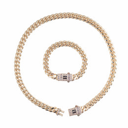 Set Bijuterii Monaco Bulk 12 mm