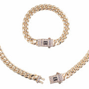 Set Bijuterii Monaco Bulk 12 mm