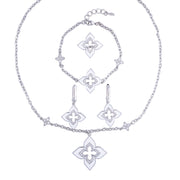 Set Verona Silver