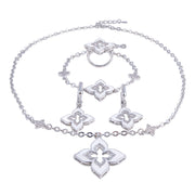Set Verona Silver