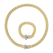 Set Bijuterii Monaco 12 mm