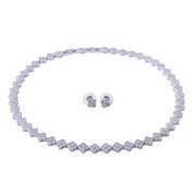 Σετ Κουβανέζικες Καρδιές με Διαμάντια