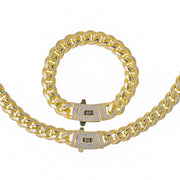 Set Bijuterii Monaco 12 mm