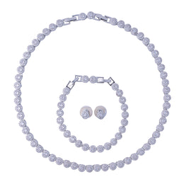 Setul Classic Round Lux