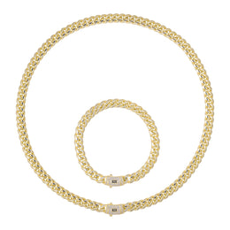 Set Bijuterii Monaco 8 mm