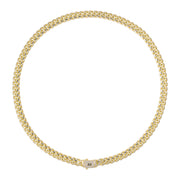 Set Bijuterii Monaco 8 mm