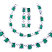 Setul Emerald Lux