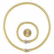 Set Bijuterii Monaco 4 mm