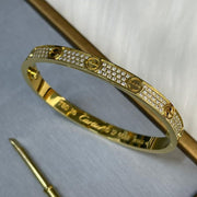 Bratara Iubi Full Cristal cu Surbenita