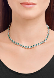 Colier Angelis Green