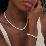 Σετ Κουβανέζικες Καρδιές με Διαμάντια