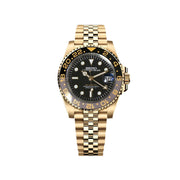 CEAS SEIKO GMT - GOLD BLACK