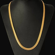 Σετ Valuxy Fanele Κολιέ Cuban & Snake