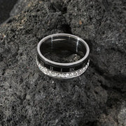 Ring Valuxy Silver Ρουμανικό Τένις