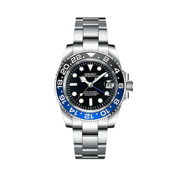 CEAS SEIKO GMT - BATMAN