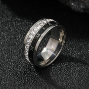 Ring Valuxy Silver Ρουμανικό Τένις
