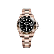 CEAS SEIKO GMT - ROSE BLACK