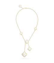 Pandantiv Van Luxy White