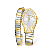 Ceas Gloria Divina - Silver Gold Edition | Valuxy