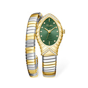 Ceas Gloria Divina - Green | Valuxy