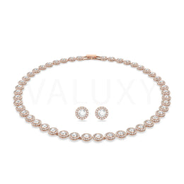 Set Angelis Colier & Cercei Rose