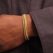 Σετ από ΧΡΥΣΑ βραχιόλια