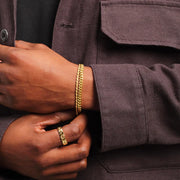 Σετ από ΧΡΥΣΑ βραχιόλια