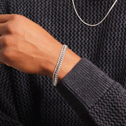 Σετ βραχιόλι ΑΣΗΜΕΝΙΟ