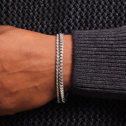 Σετ βραχιόλι ΑΣΗΜΕΝΙΟ