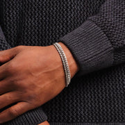 Σετ βραχιόλι ΑΣΗΜΕΝΙΟ