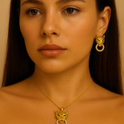 Setul Pantera Regala