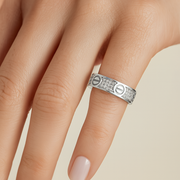 Inel Iubi Full Pietre