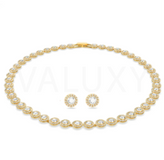 Set Angelis Colier & Cercei Gold