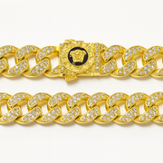 Set Cuban Medusa  12mm