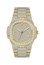 Ceas Nautilus - Automatic Iced Full Moissanite VVS