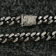 Ασημένιο κολιέ Μαϊάμι Valuxy + Σετ βραχιόλι