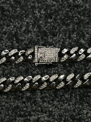 Ασημένιο κολιέ Valuxy Miami