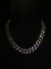 Ασημένιο κολιέ Valuxy Rich Crystal