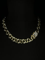 Κολιέ από χρυσό Μαϊάμι Valuxy