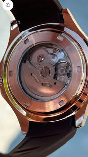 CEAS SEIKO AQUANAUT - MAROON