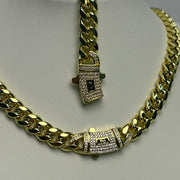 Set Bijuterii Monaco 12 mm