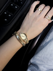 Ceas Gloria Divina - Gold Edition | Valuxy