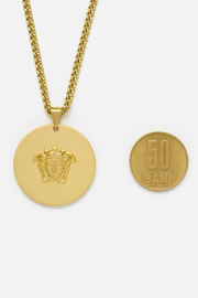 Setul Medusa Lant si Cercei