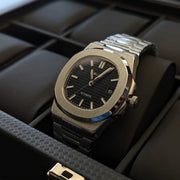 CEAS SEIKO NAUTILUS - BLACK