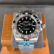 CEAS SEIKO GMT - BRUCE WAYNE