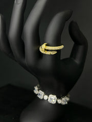 Ρυθμιζόμενο δαχτυλίδι Valuxy 