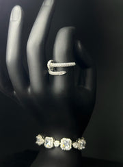 Ρυθμιζόμενο δαχτυλίδι Valuxy 