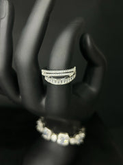 Ρυθμιζόμενο δαχτυλίδι Valuxy 