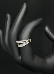 Ρυθμιζόμενο δαχτυλίδι Valuxy 