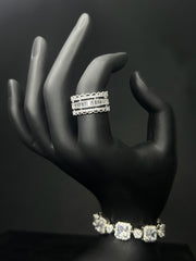 Ρυθμιζόμενο δαχτυλίδι Valuxy 